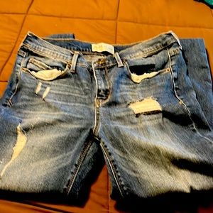 Mudd stretch jegging